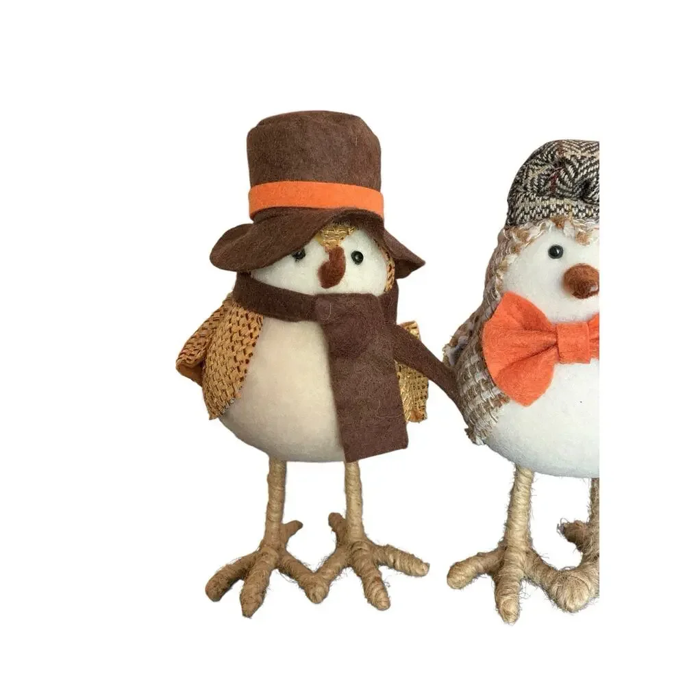 Target Featherly Friends Wondershop Birds - Spritz Fall Collection - Lot Of 3